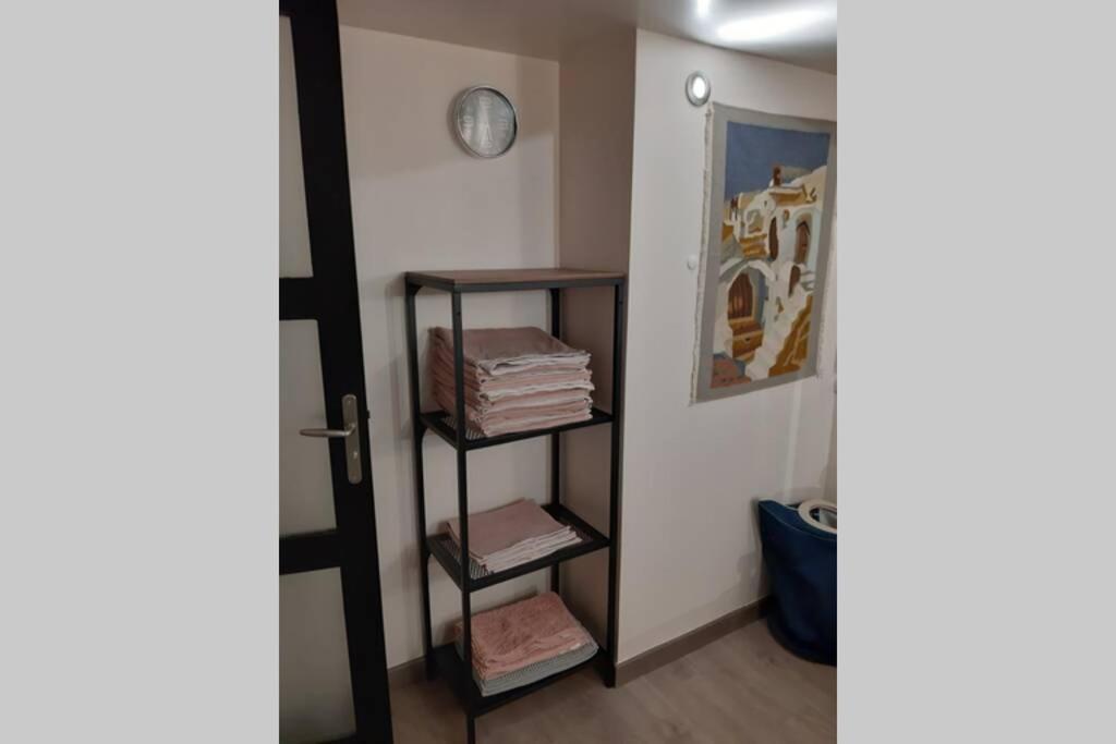 Wool Inn Le 32 Milly-la-Foret Εξωτερικό φωτογραφία