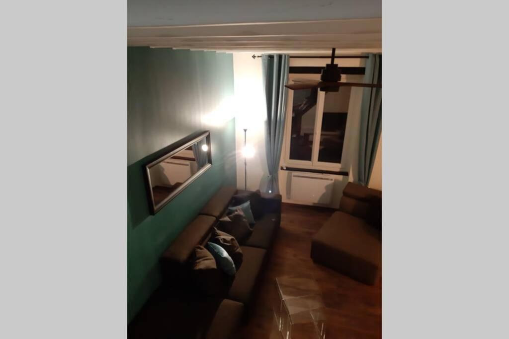 Wool Inn Le 32 Milly-la-Foret Εξωτερικό φωτογραφία