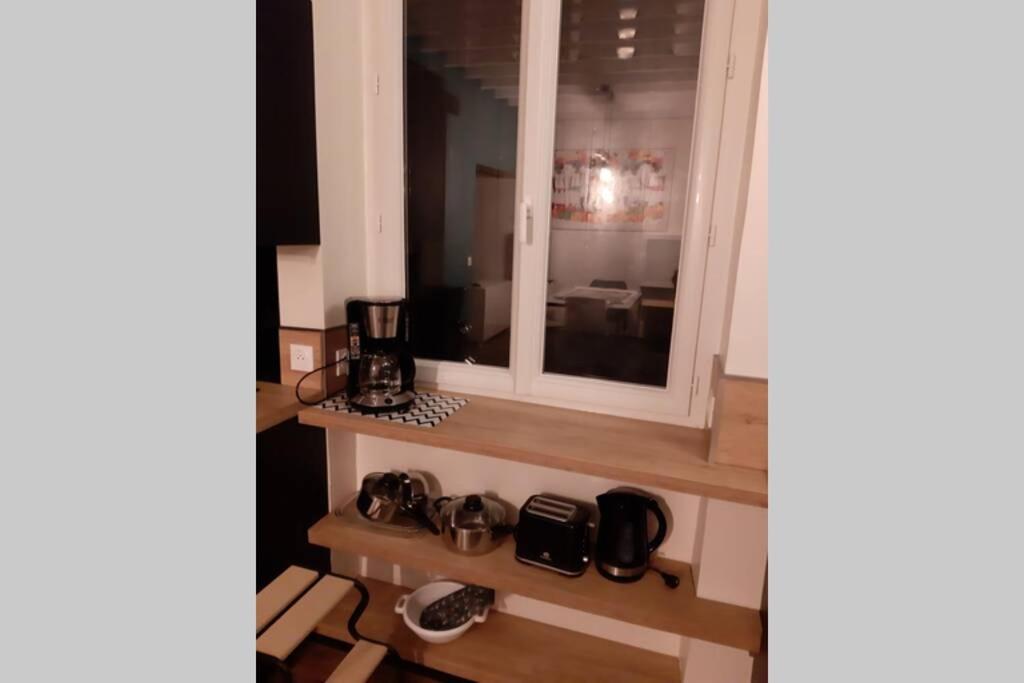 Wool Inn Le 32 Milly-la-Foret Εξωτερικό φωτογραφία