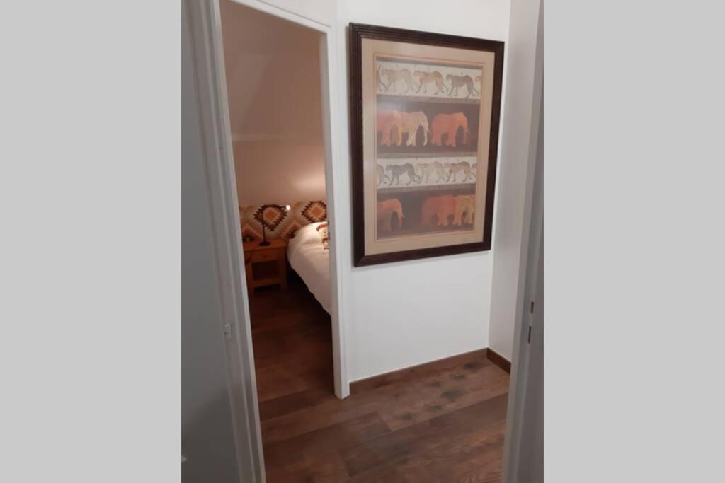 Wool Inn Le 32 Milly-la-Foret Εξωτερικό φωτογραφία